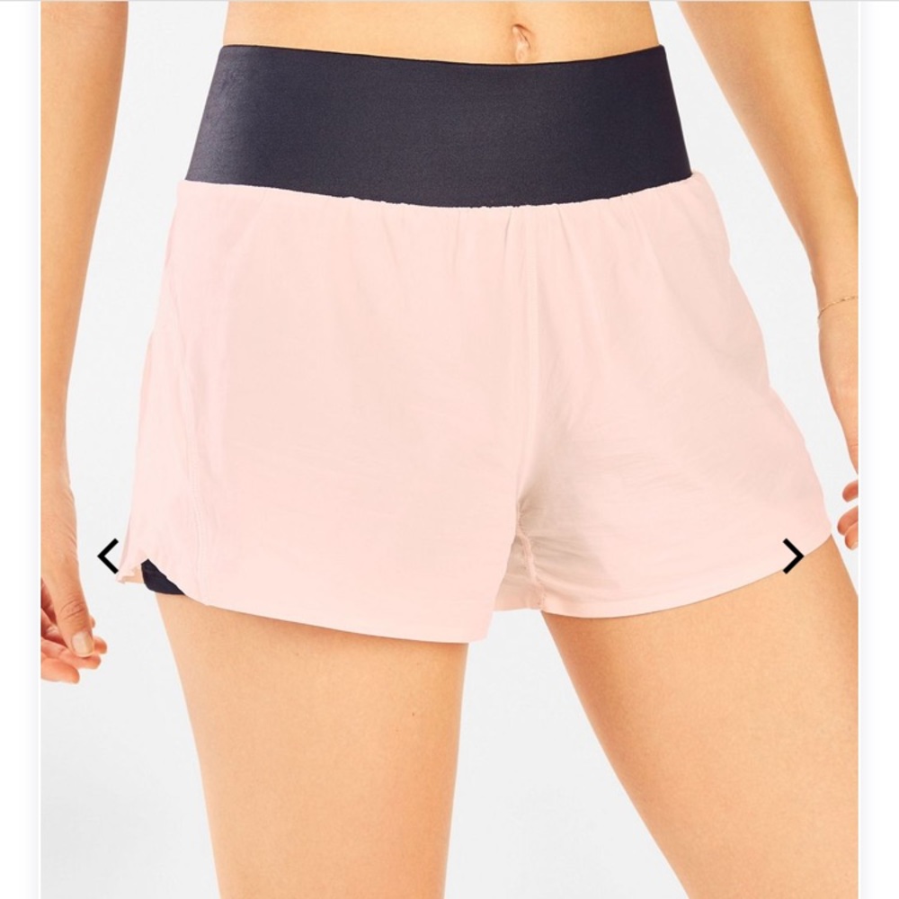 NWT 🌸 FABLETICS Celine running shorts